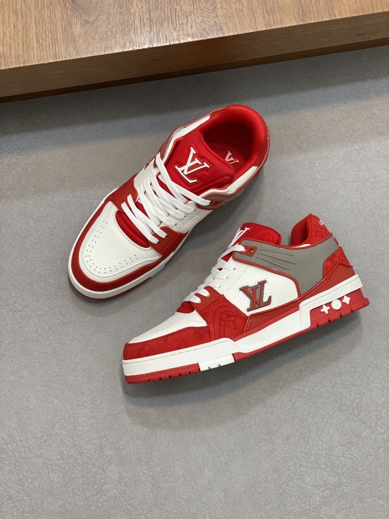 Louis Vuitton Trainer Sneaker